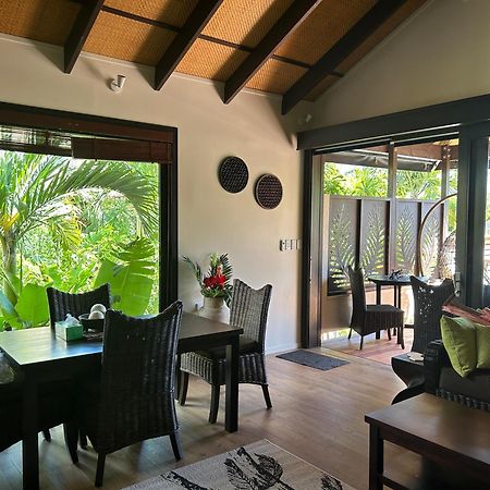 Serenity Villas ราโรทองกา ภายนอก รูปภาพ