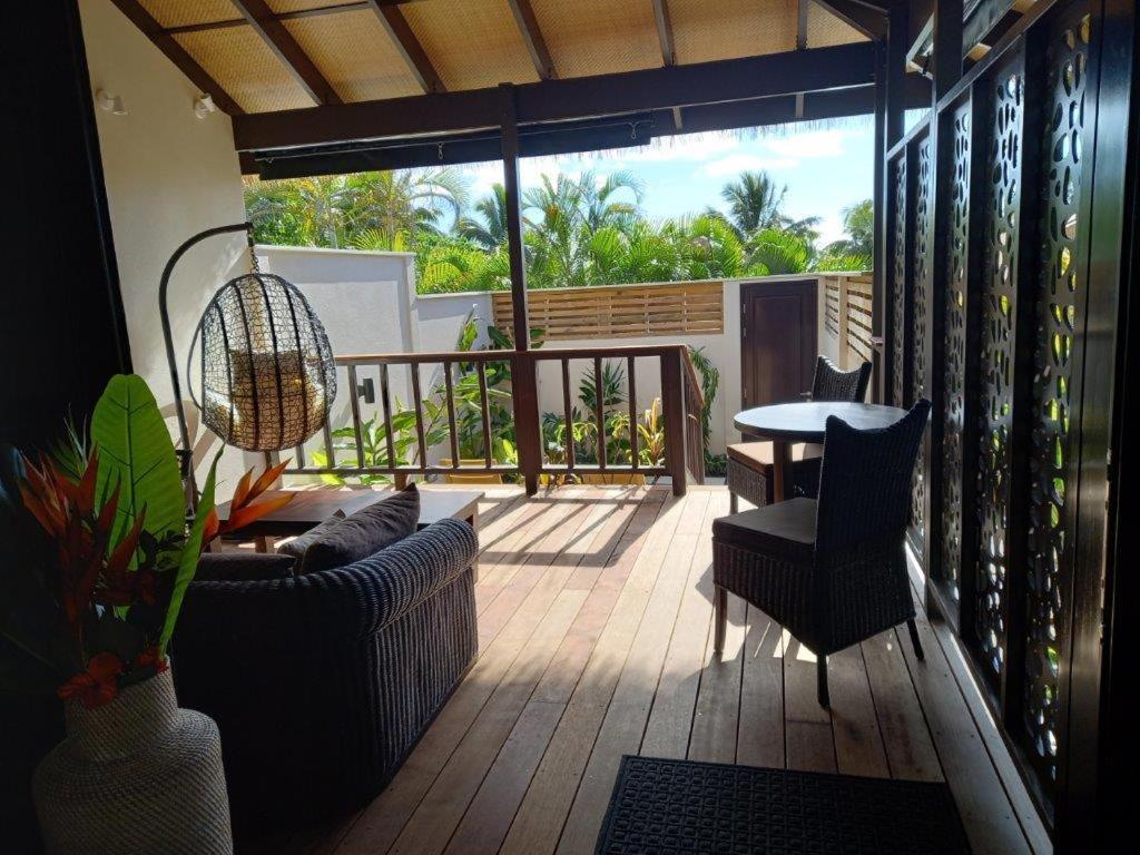 Serenity Villas ราโรทองกา ภายนอก รูปภาพ