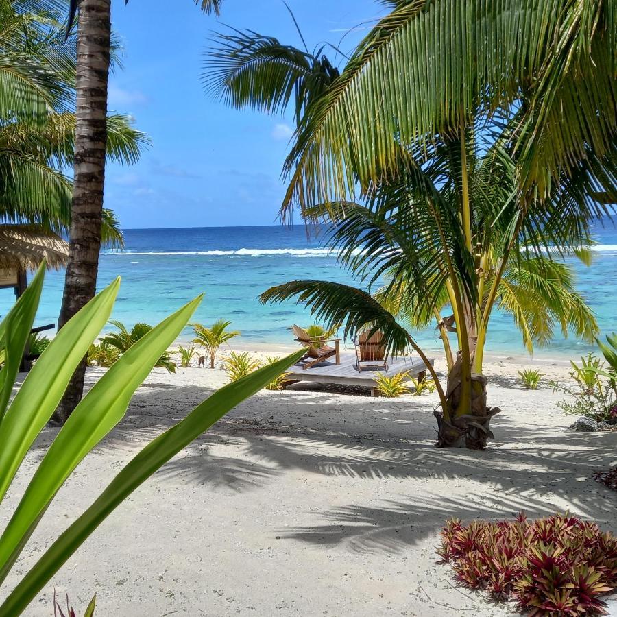 Serenity Villas ราโรทองกา ภายนอก รูปภาพ