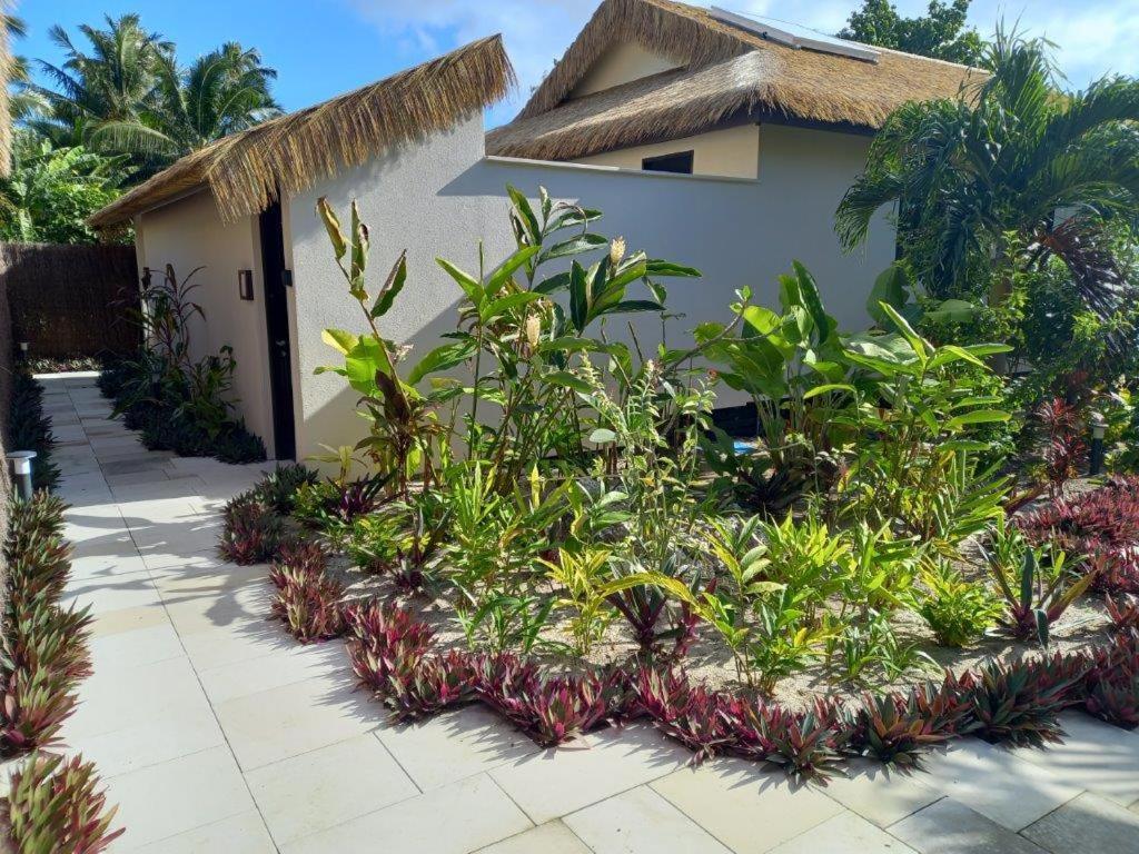 Serenity Villas ราโรทองกา ภายนอก รูปภาพ
