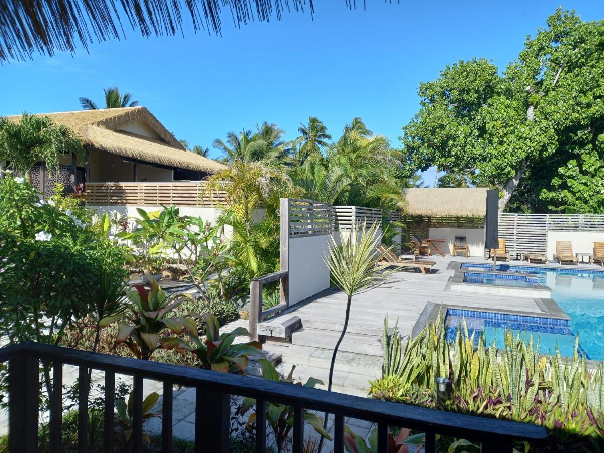 Serenity Villas ราโรทองกา ภายนอก รูปภาพ