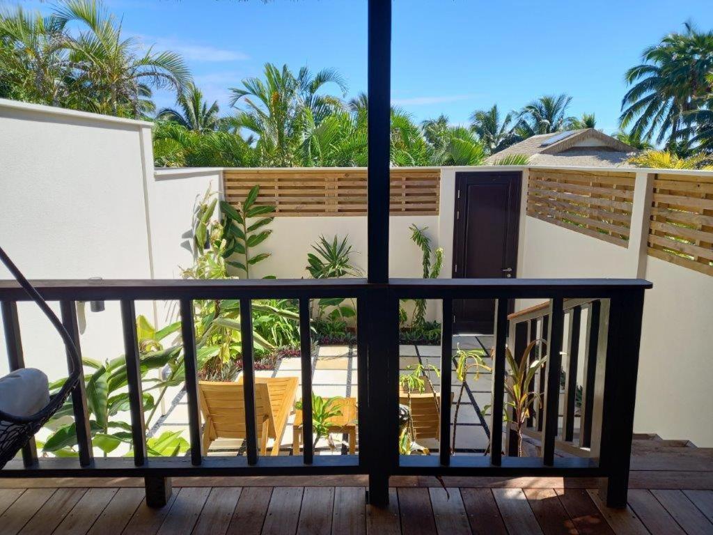 Serenity Villas ราโรทองกา ภายนอก รูปภาพ