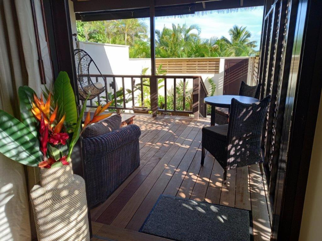 Serenity Villas ราโรทองกา ภายนอก รูปภาพ