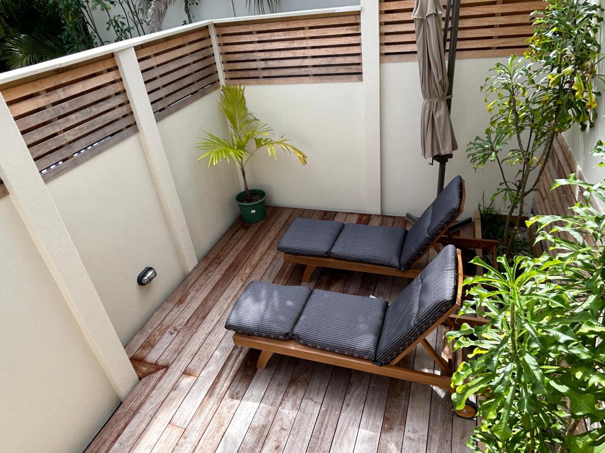 Serenity Villas ราโรทองกา ภายนอก รูปภาพ