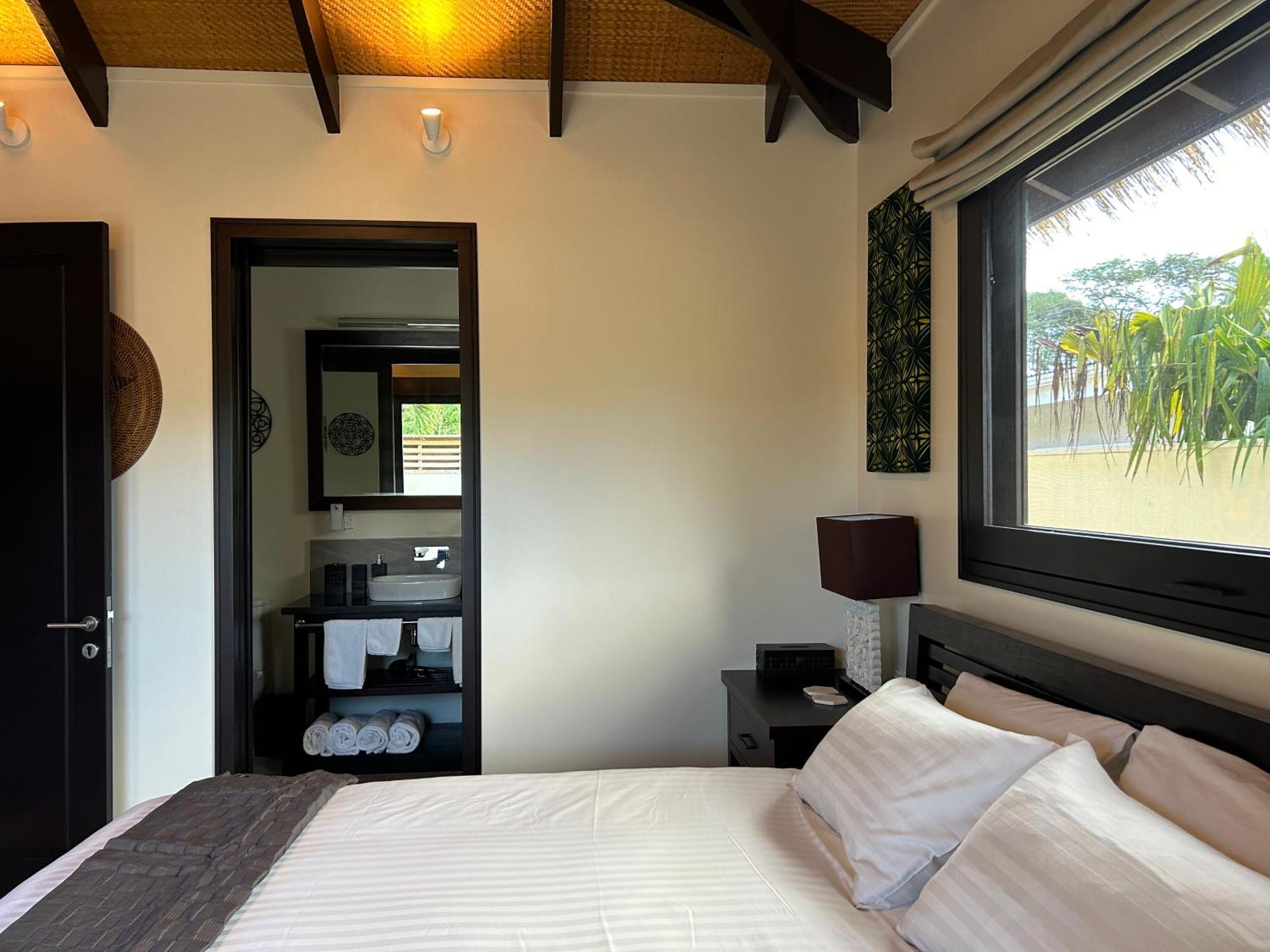 Serenity Villas ราโรทองกา ภายนอก รูปภาพ