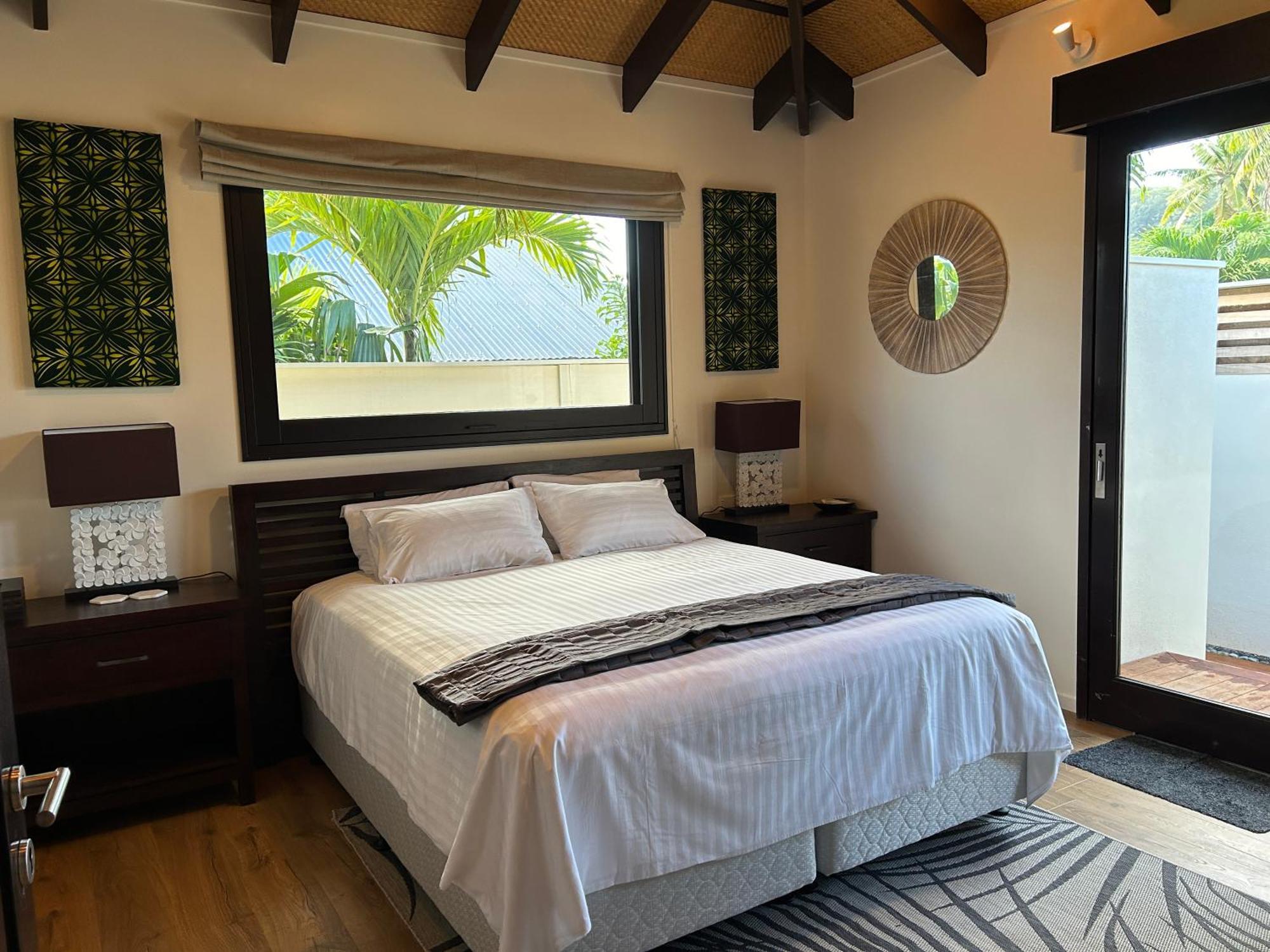 Serenity Villas ราโรทองกา ภายนอก รูปภาพ