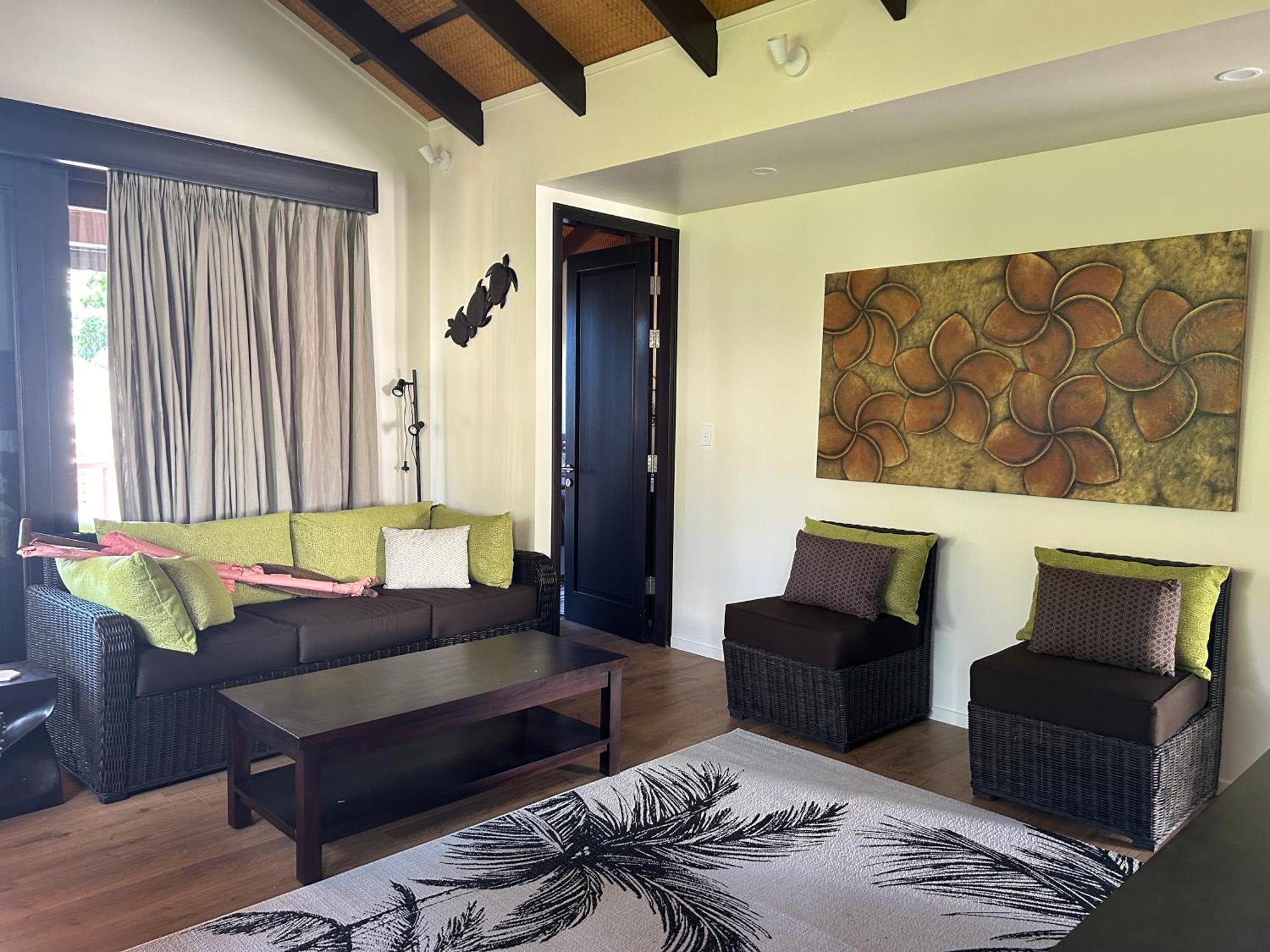 Serenity Villas ราโรทองกา ภายนอก รูปภาพ