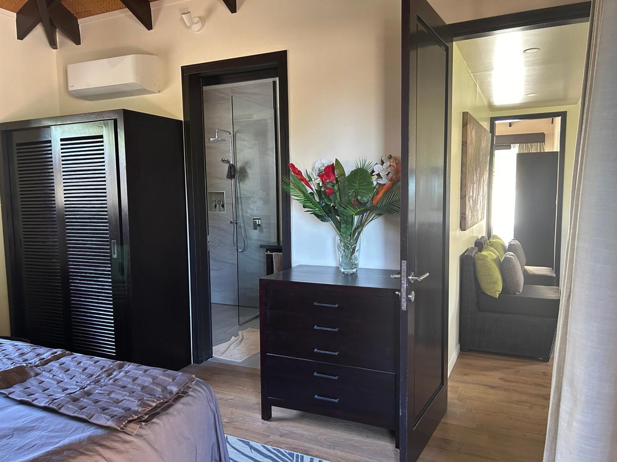 Serenity Villas ราโรทองกา ภายนอก รูปภาพ