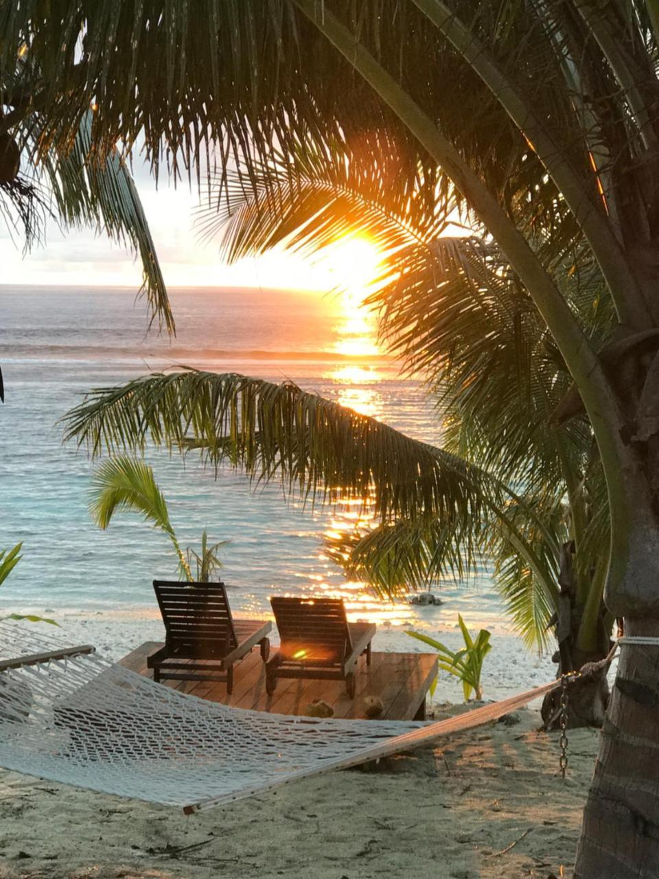 Serenity Villas ราโรทองกา ภายนอก รูปภาพ