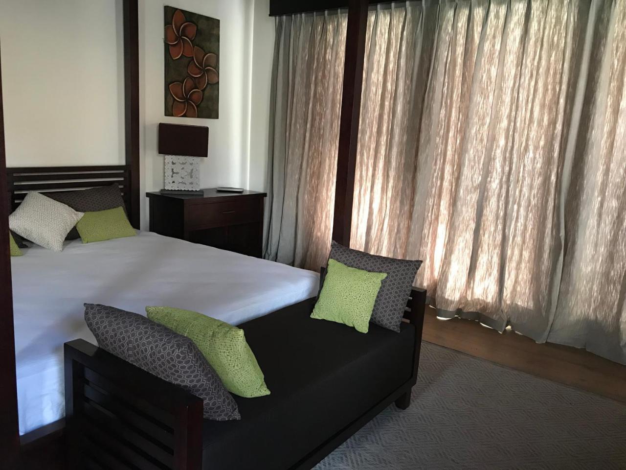 Serenity Villas ราโรทองกา ภายนอก รูปภาพ