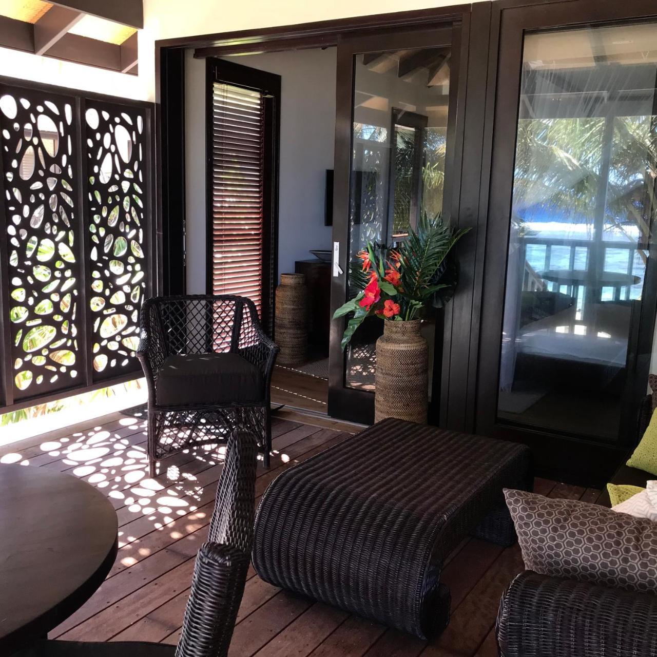Serenity Villas ราโรทองกา ภายนอก รูปภาพ