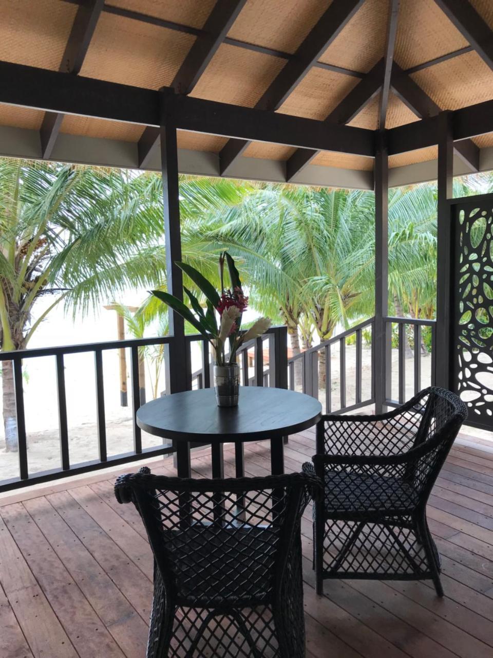 Serenity Villas ราโรทองกา ภายนอก รูปภาพ