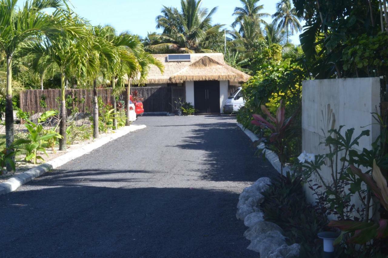 Serenity Villas ราโรทองกา ภายนอก รูปภาพ