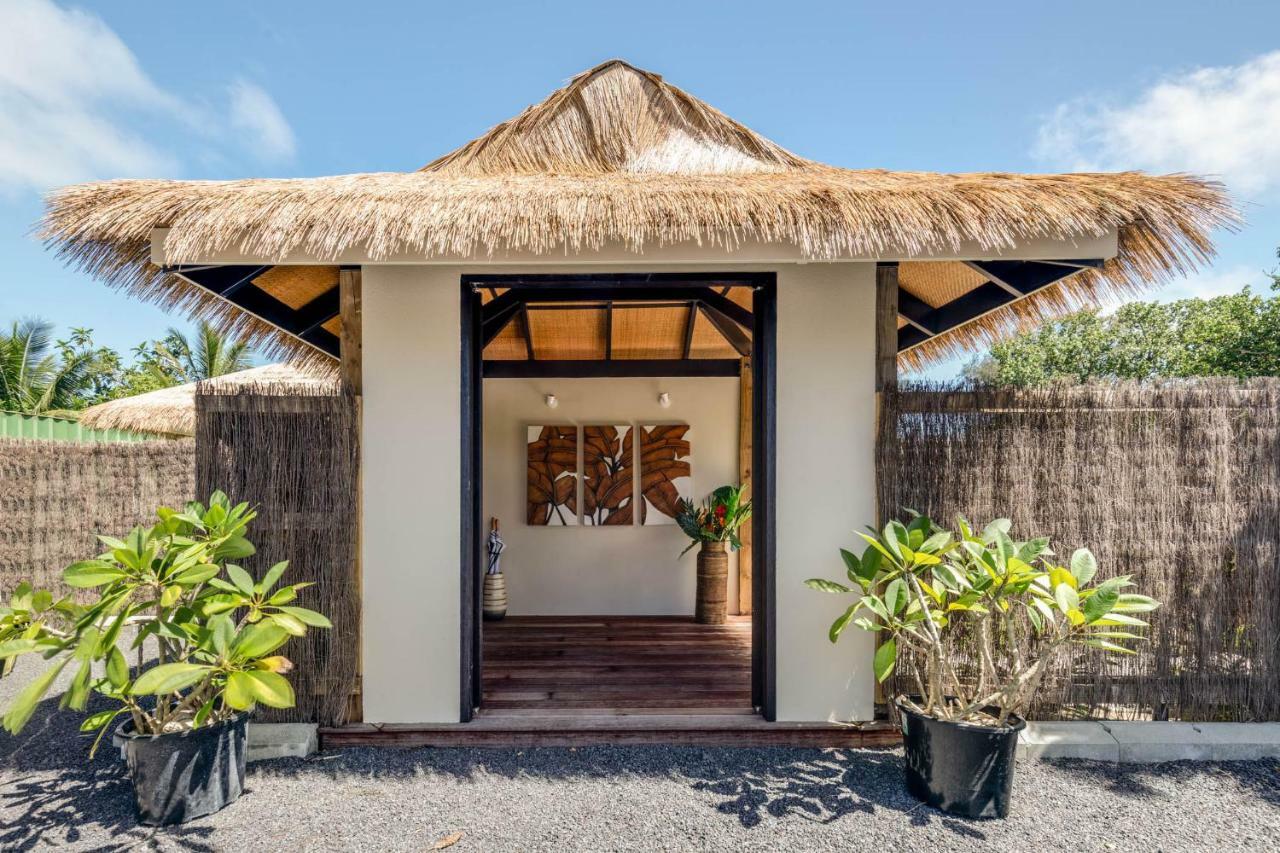 Serenity Villas ราโรทองกา ภายนอก รูปภาพ