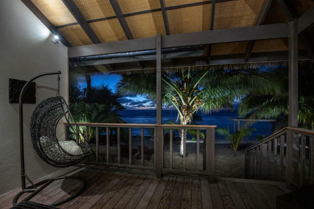 Serenity Villas ราโรทองกา ภายนอก รูปภาพ