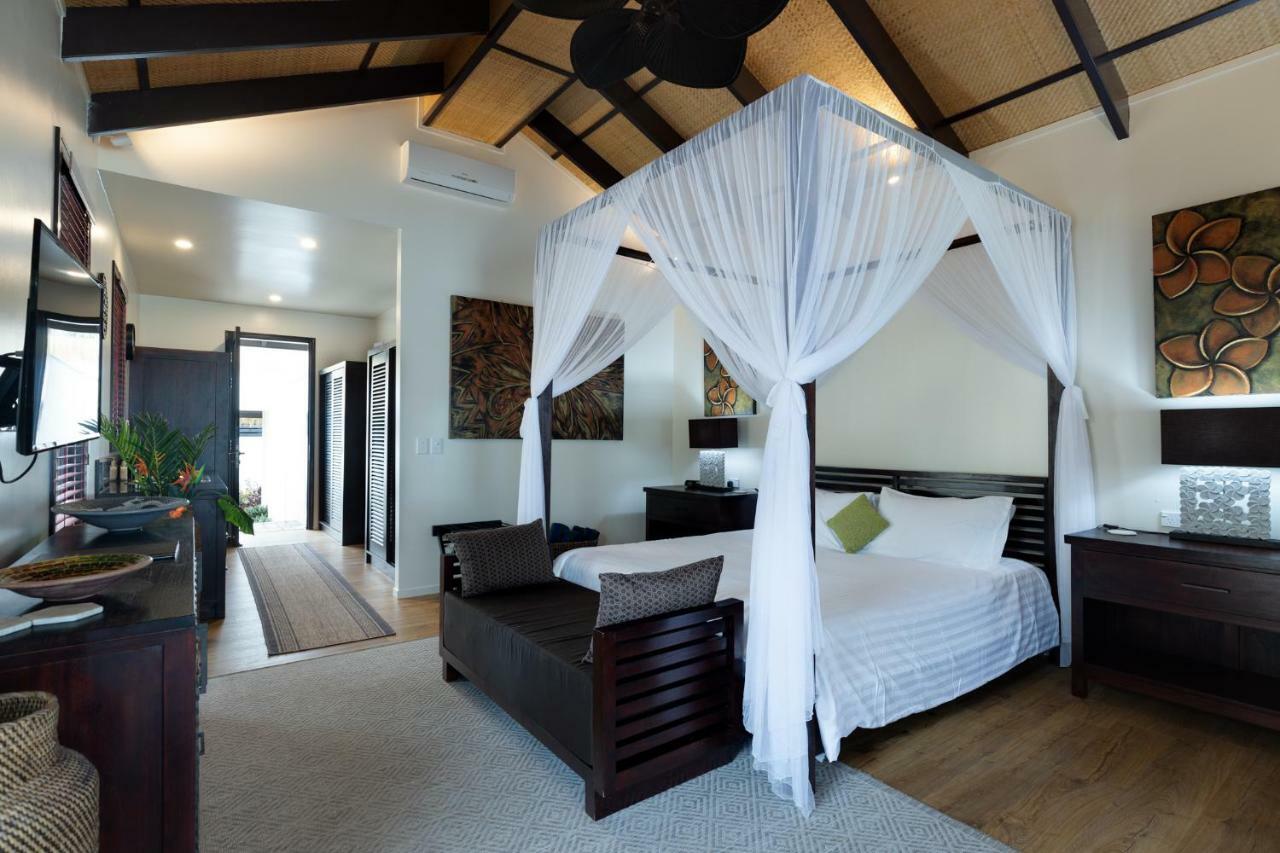Serenity Villas ราโรทองกา ภายนอก รูปภาพ