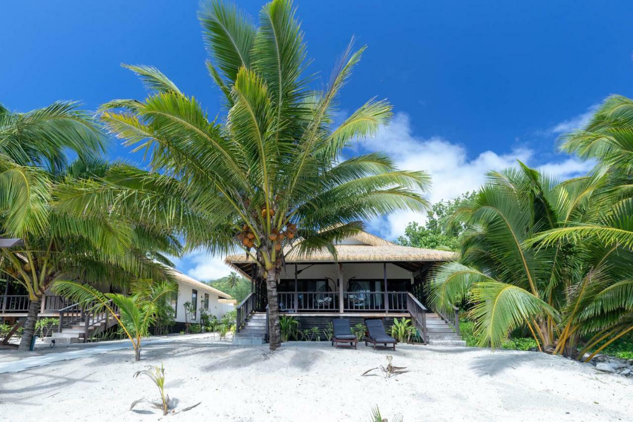 Serenity Villas ราโรทองกา ภายนอก รูปภาพ