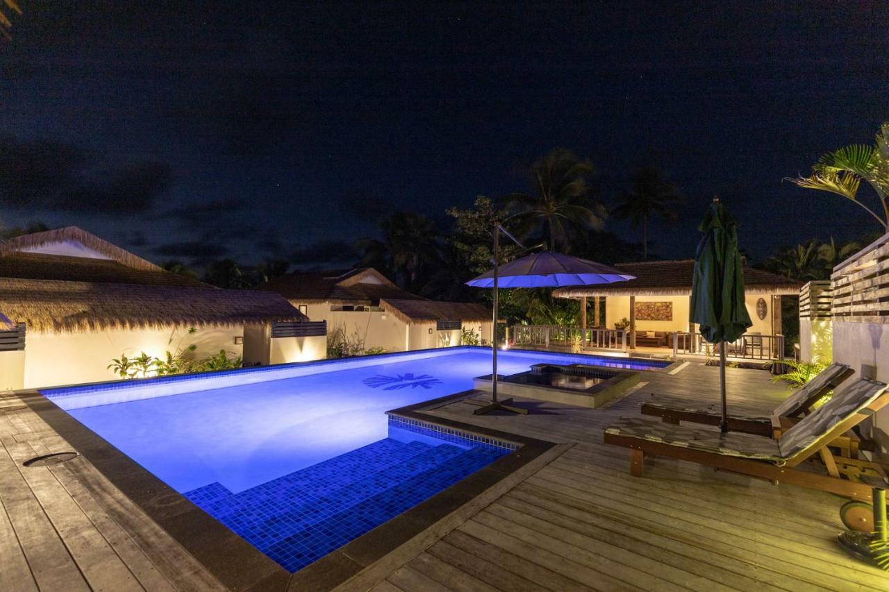 Serenity Villas ราโรทองกา ภายนอก รูปภาพ