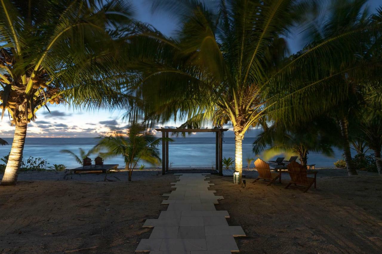 Serenity Villas ราโรทองกา ภายนอก รูปภาพ