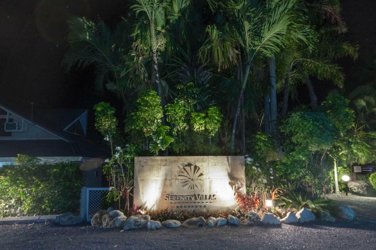 Serenity Villas ราโรทองกา ภายนอก รูปภาพ