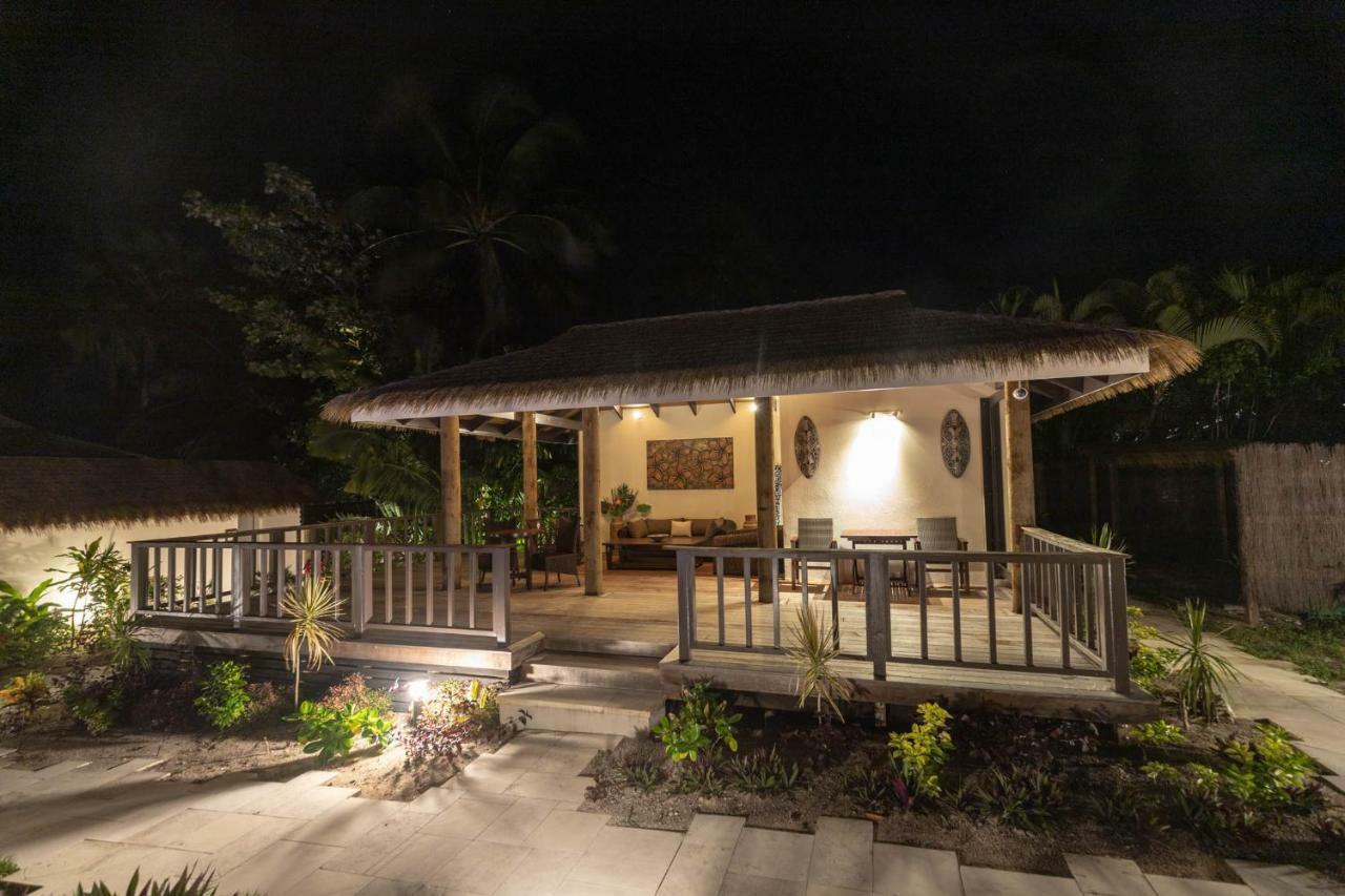 Serenity Villas ราโรทองกา ภายนอก รูปภาพ