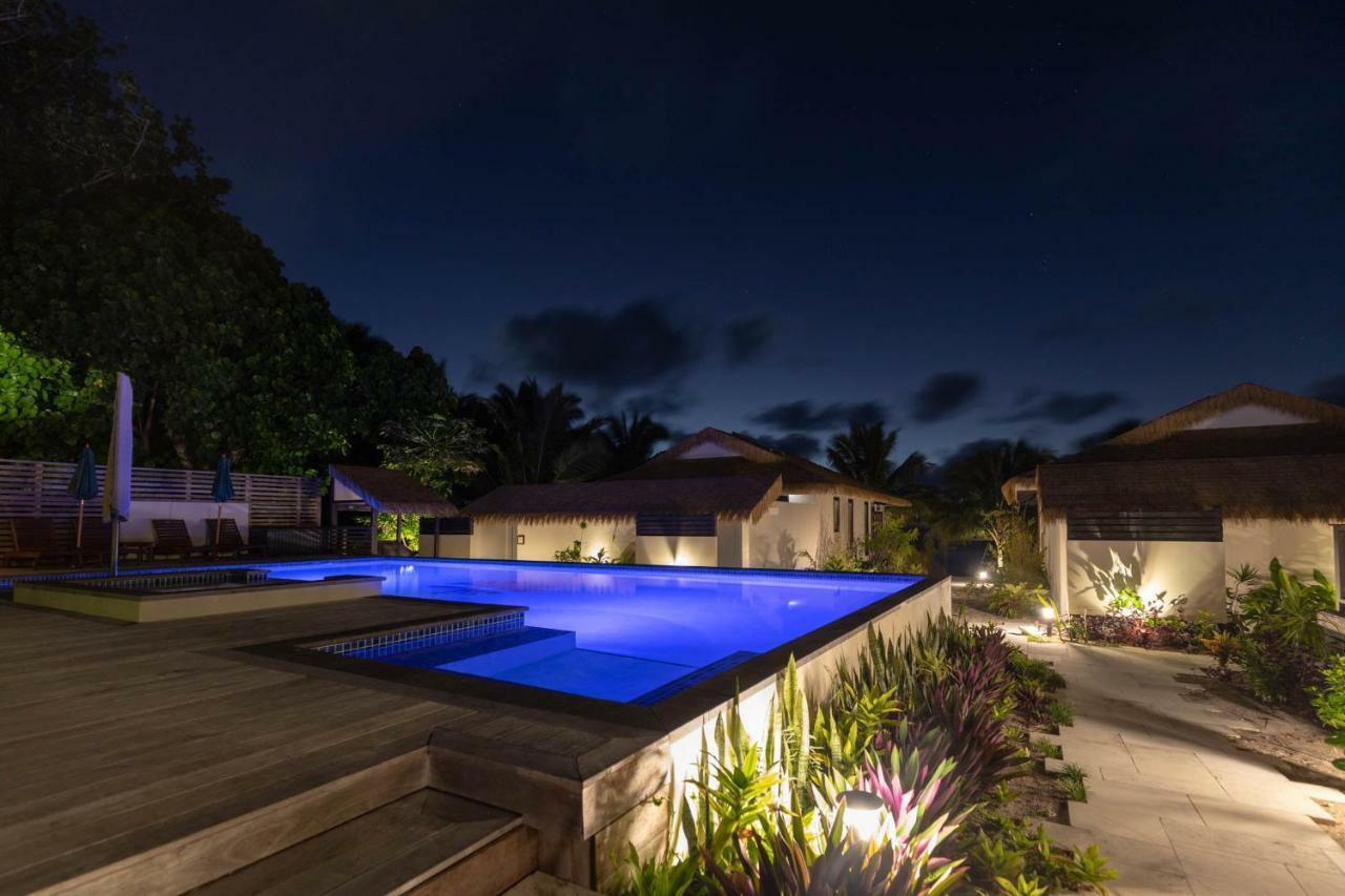 Serenity Villas ราโรทองกา ภายนอก รูปภาพ