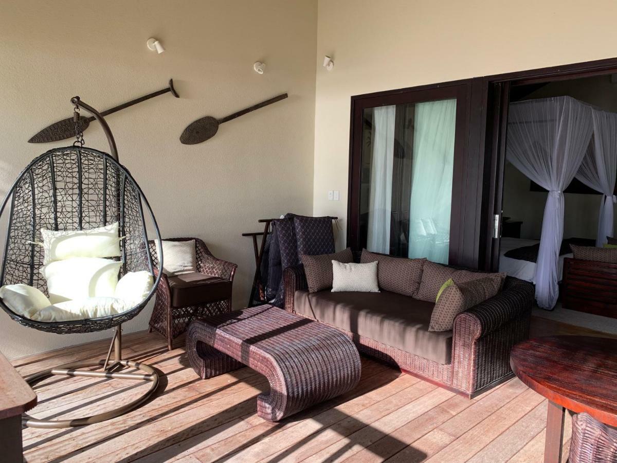 Serenity Villas ราโรทองกา ภายนอก รูปภาพ