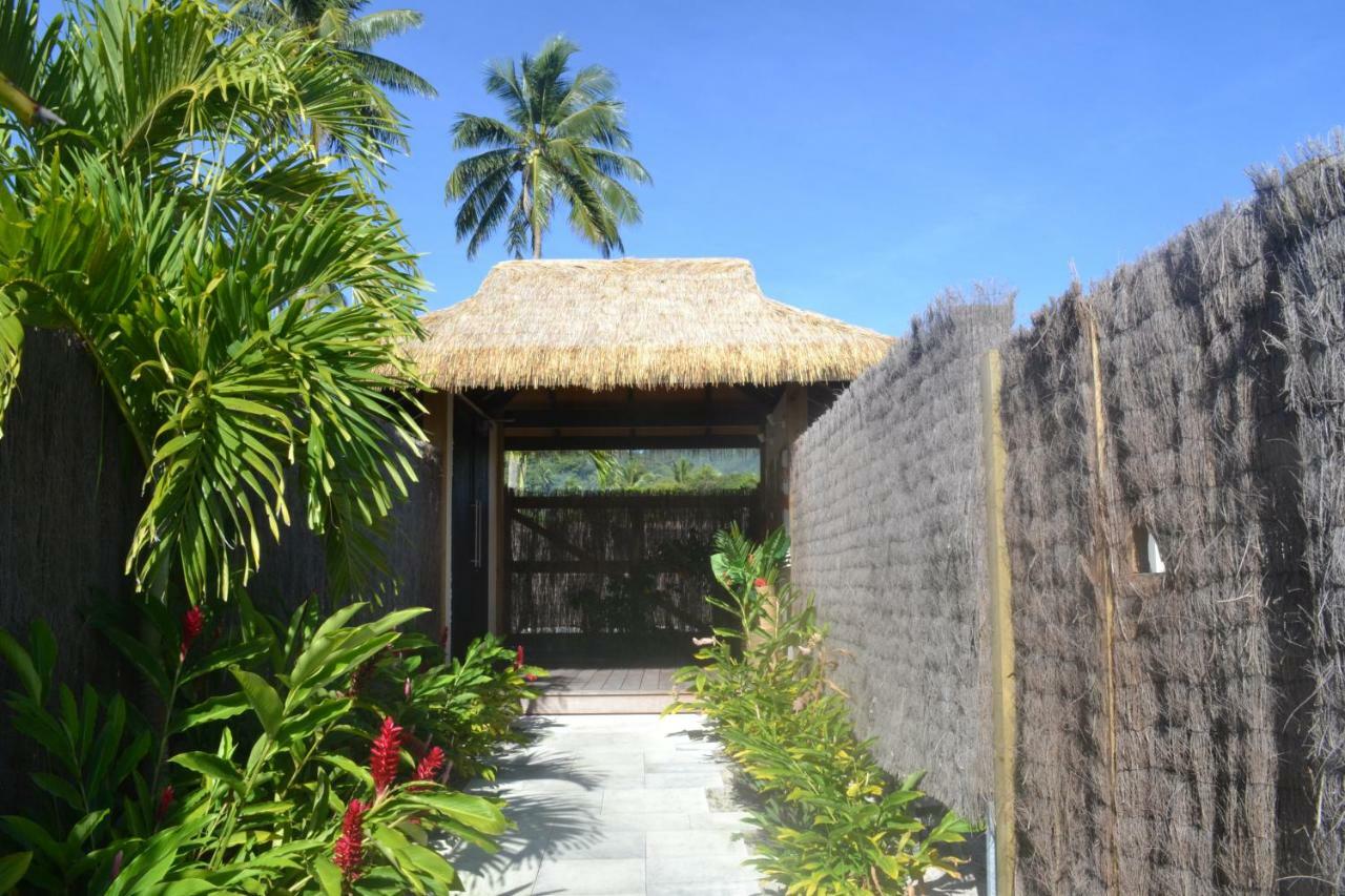 Serenity Villas ราโรทองกา ภายนอก รูปภาพ